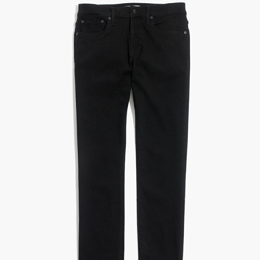 Madewell Slim Everyday Flex Jeans in Hastings Wash*